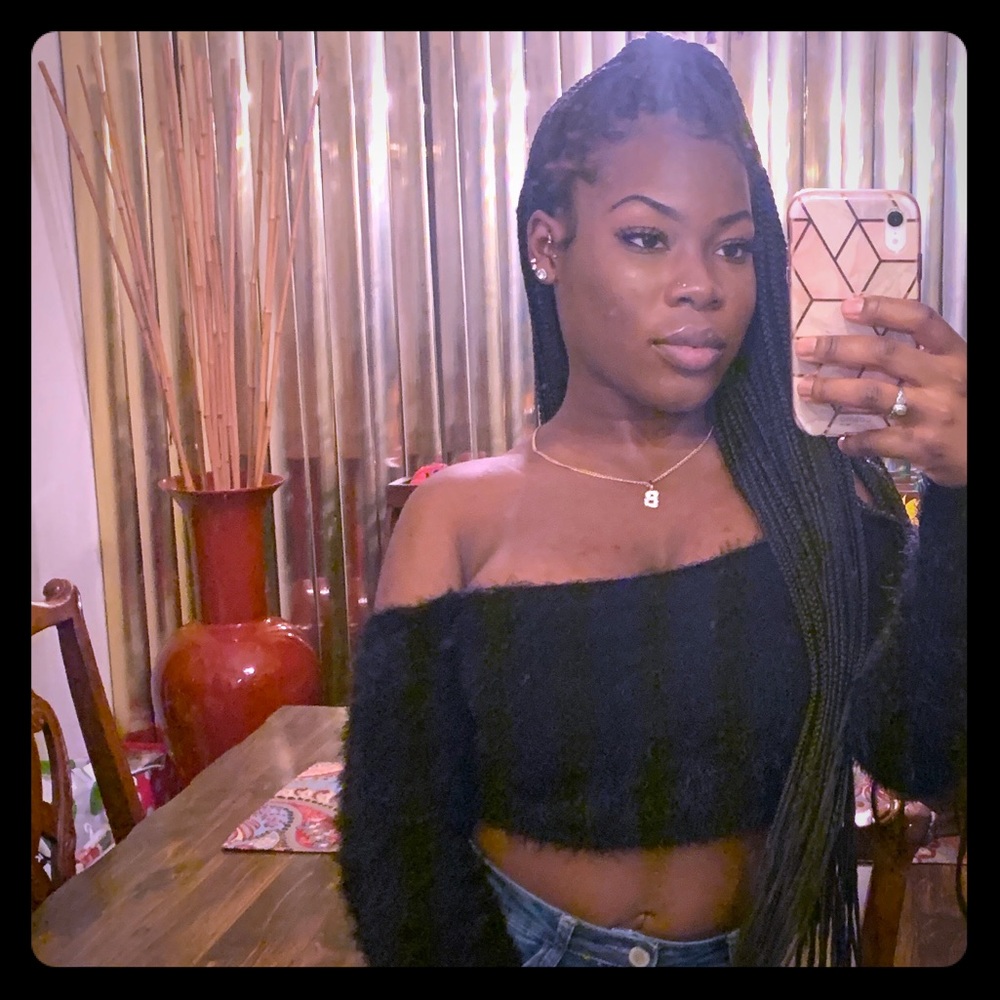 Meet your Posher, Brianna